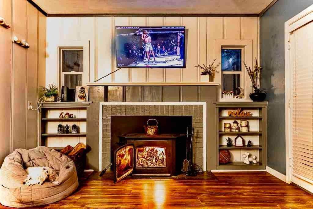 3B Hot Tub, 4Mi From Sequoia, Arcade Games, Foosball Three Rivers Eksteriør bilde